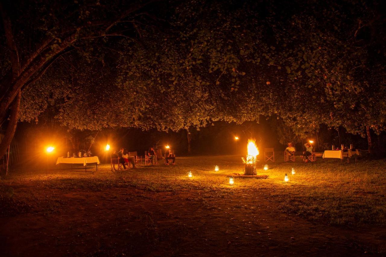 Hotel Mahoora Udawalawe - By Eco Team Exteriér fotografie