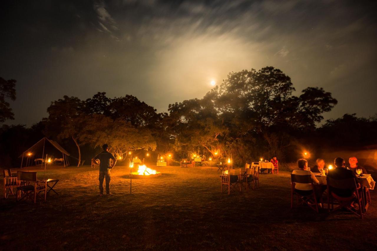 Hotel Mahoora Udawalawe - By Eco Team Exteriér fotografie