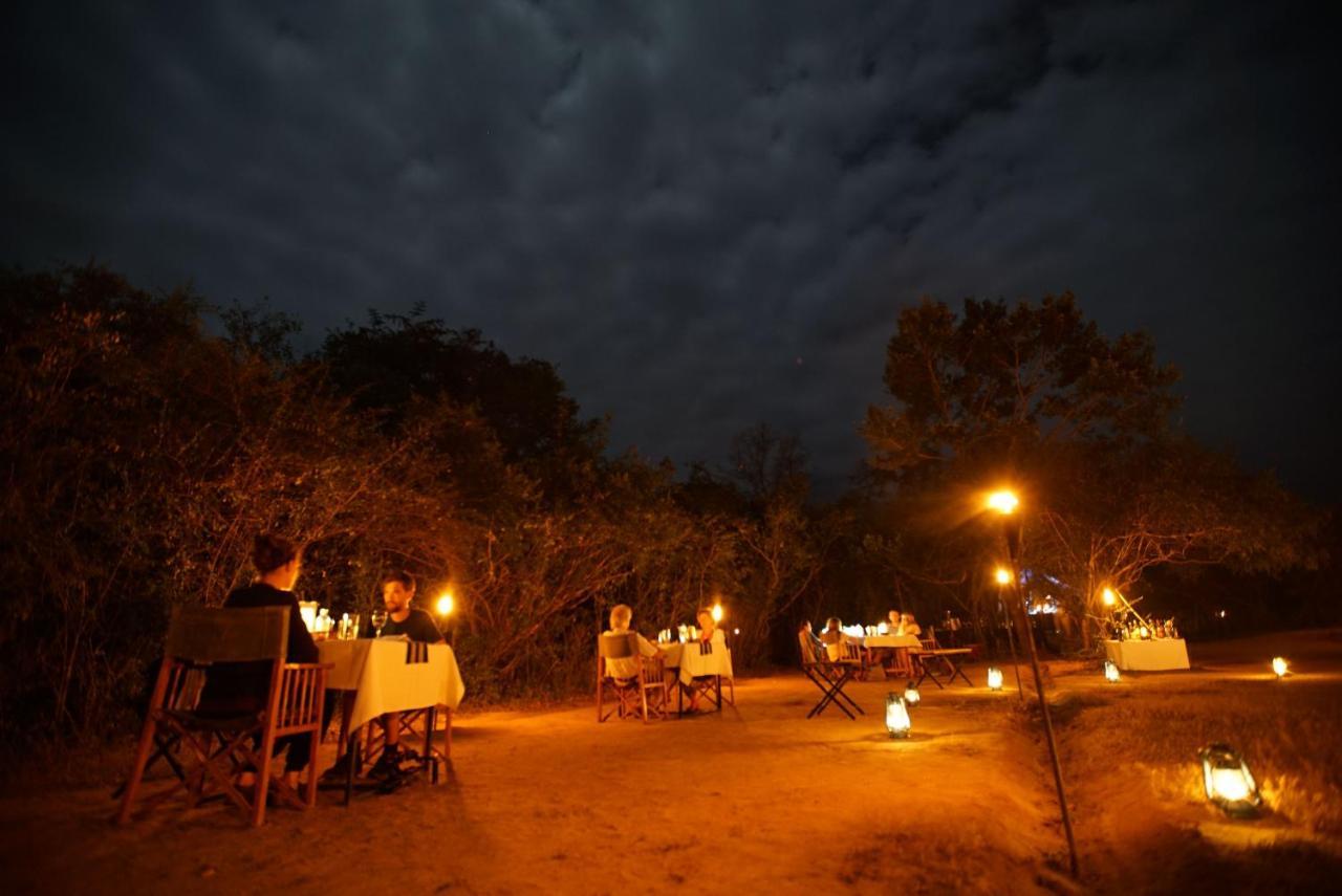 Hotel Mahoora Udawalawe - By Eco Team Exteriér fotografie