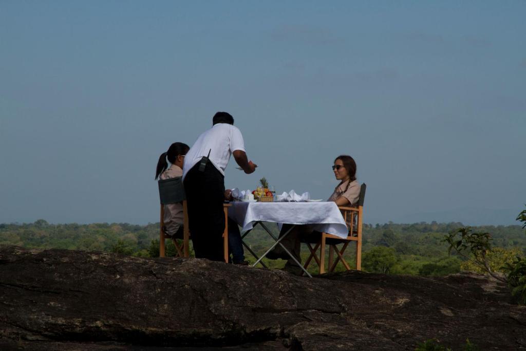 Hotel Mahoora Udawalawe - By Eco Team Exteriér fotografie