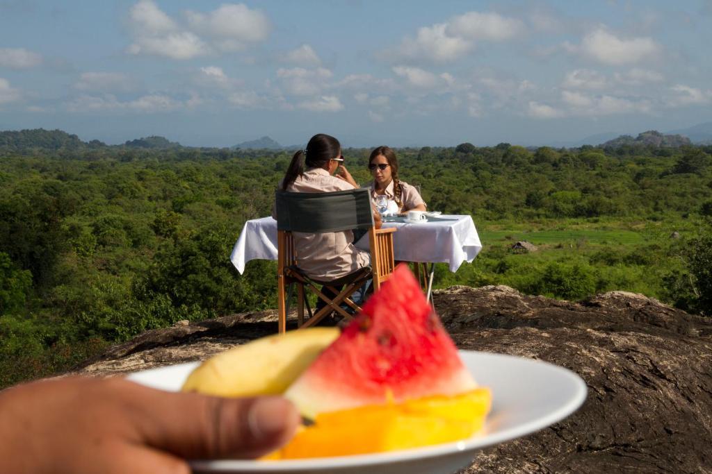 Hotel Mahoora Udawalawe - By Eco Team Exteriér fotografie
