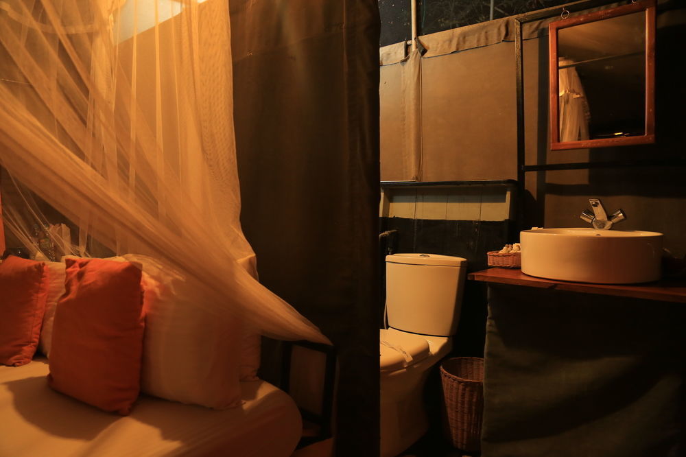 Hotel Mahoora Udawalawe - By Eco Team Exteriér fotografie