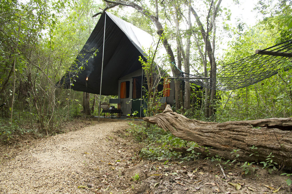 Hotel Mahoora Udawalawe - By Eco Team Exteriér fotografie